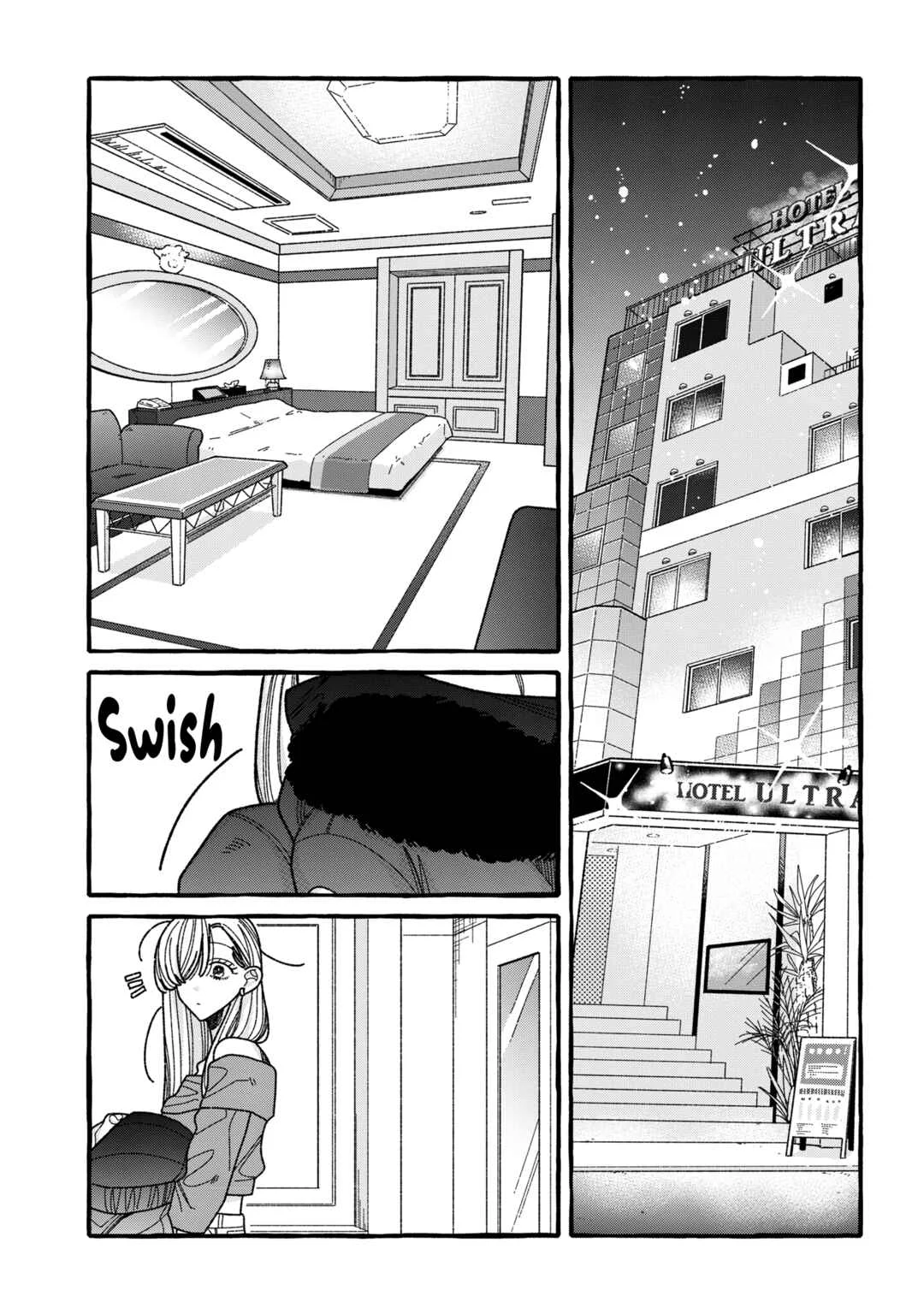 Kimi no Sei Nan Dakara, Sekinin Totte yo ne. Chapter 7 - Page 19