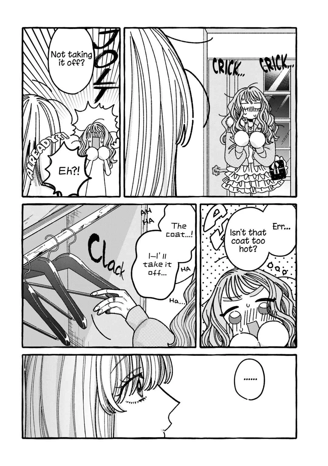 Kimi no Sei Nan Dakara, Sekinin Totte yo ne. Chapter 7 - Page 20