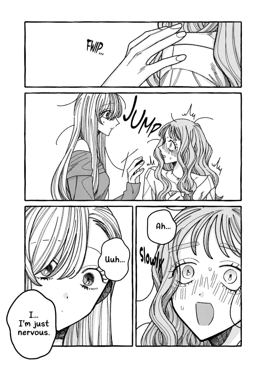 Kimi no Sei Nan Dakara, Sekinin Totte yo ne. Chapter 7 - Page 21