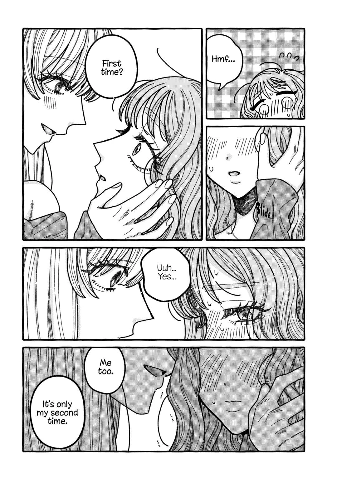 Kimi no Sei Nan Dakara, Sekinin Totte yo ne. Chapter 7 - Page 22