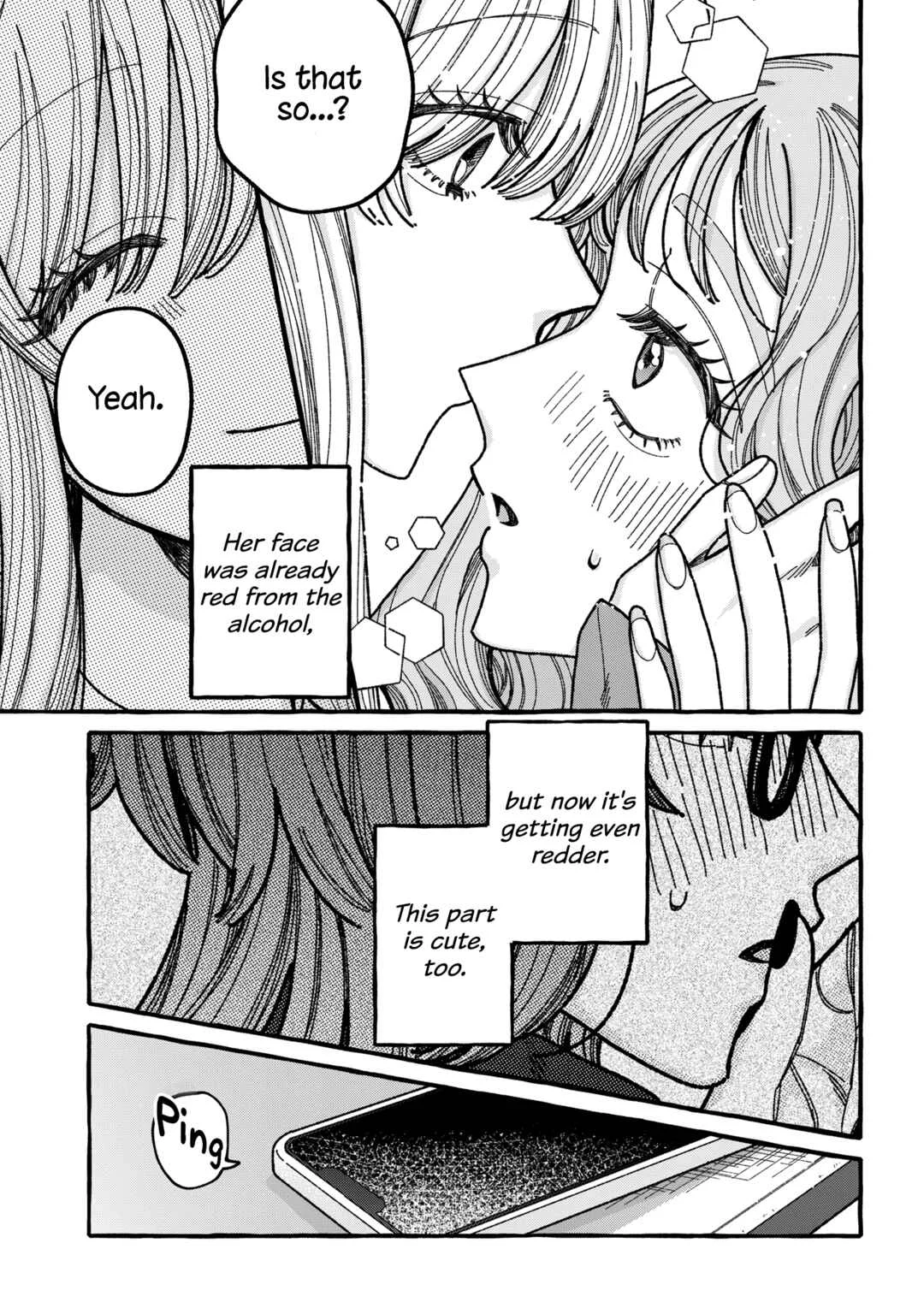 Kimi no Sei Nan Dakara, Sekinin Totte yo ne. Chapter 7 - Page 23