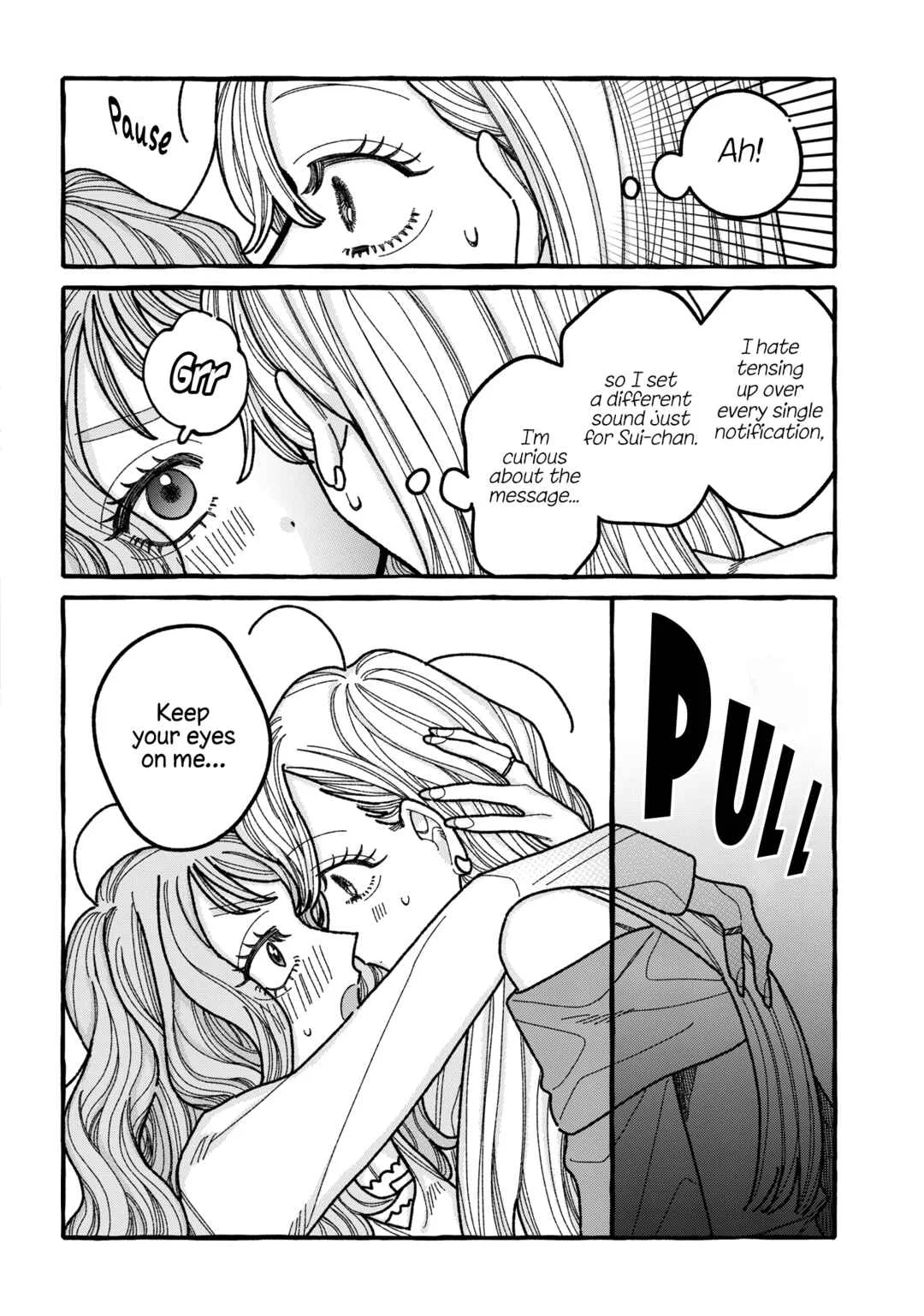 Kimi no Sei Nan Dakara, Sekinin Totte yo ne. Chapter 7 - Page 24