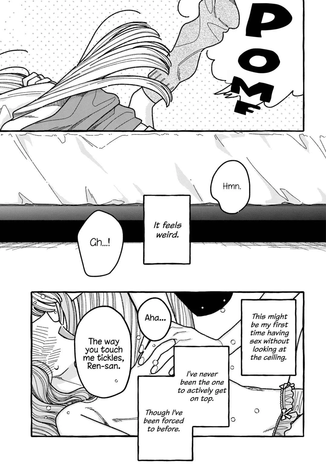 Kimi no Sei Nan Dakara, Sekinin Totte yo ne. Chapter 7 - Page 25