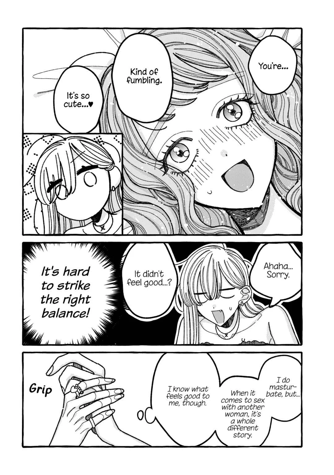 Kimi no Sei Nan Dakara, Sekinin Totte yo ne. Chapter 7 - Page 26