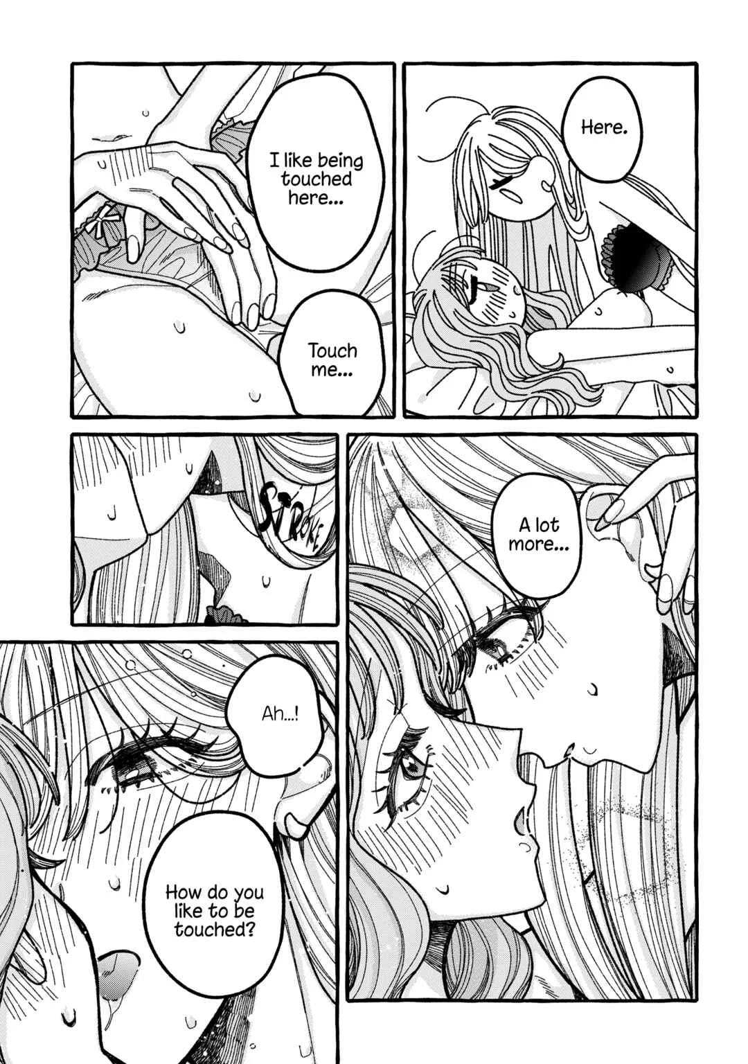 Kimi no Sei Nan Dakara, Sekinin Totte yo ne. Chapter 7 - Page 27