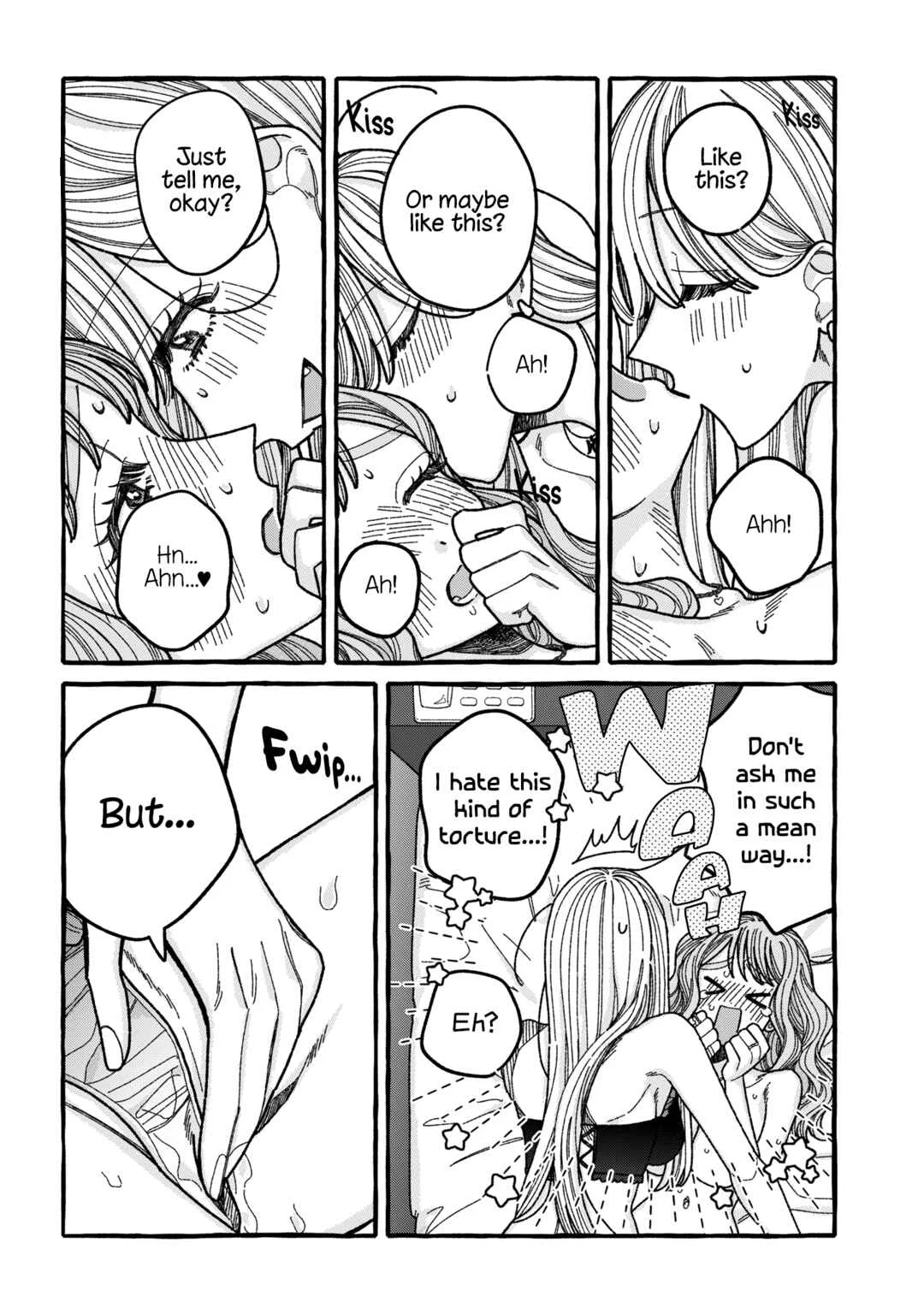 Kimi no Sei Nan Dakara, Sekinin Totte yo ne. Chapter 7 - Page 28