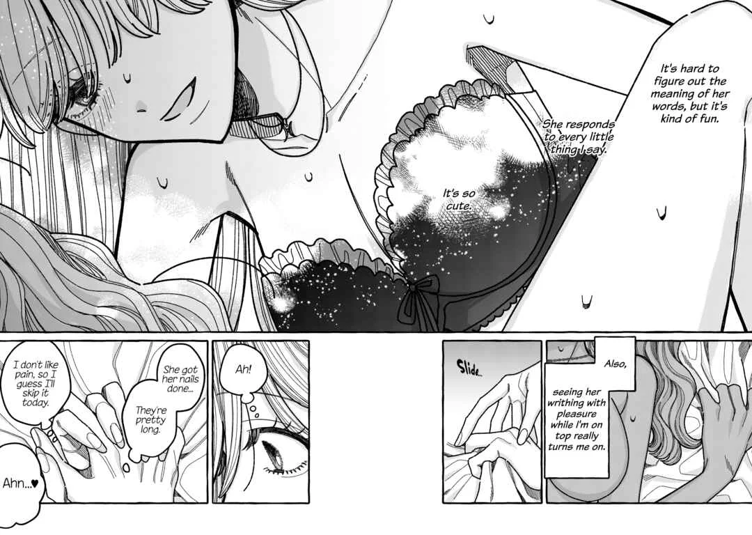 Kimi no Sei Nan Dakara, Sekinin Totte yo ne. Chapter 7 - Page 30