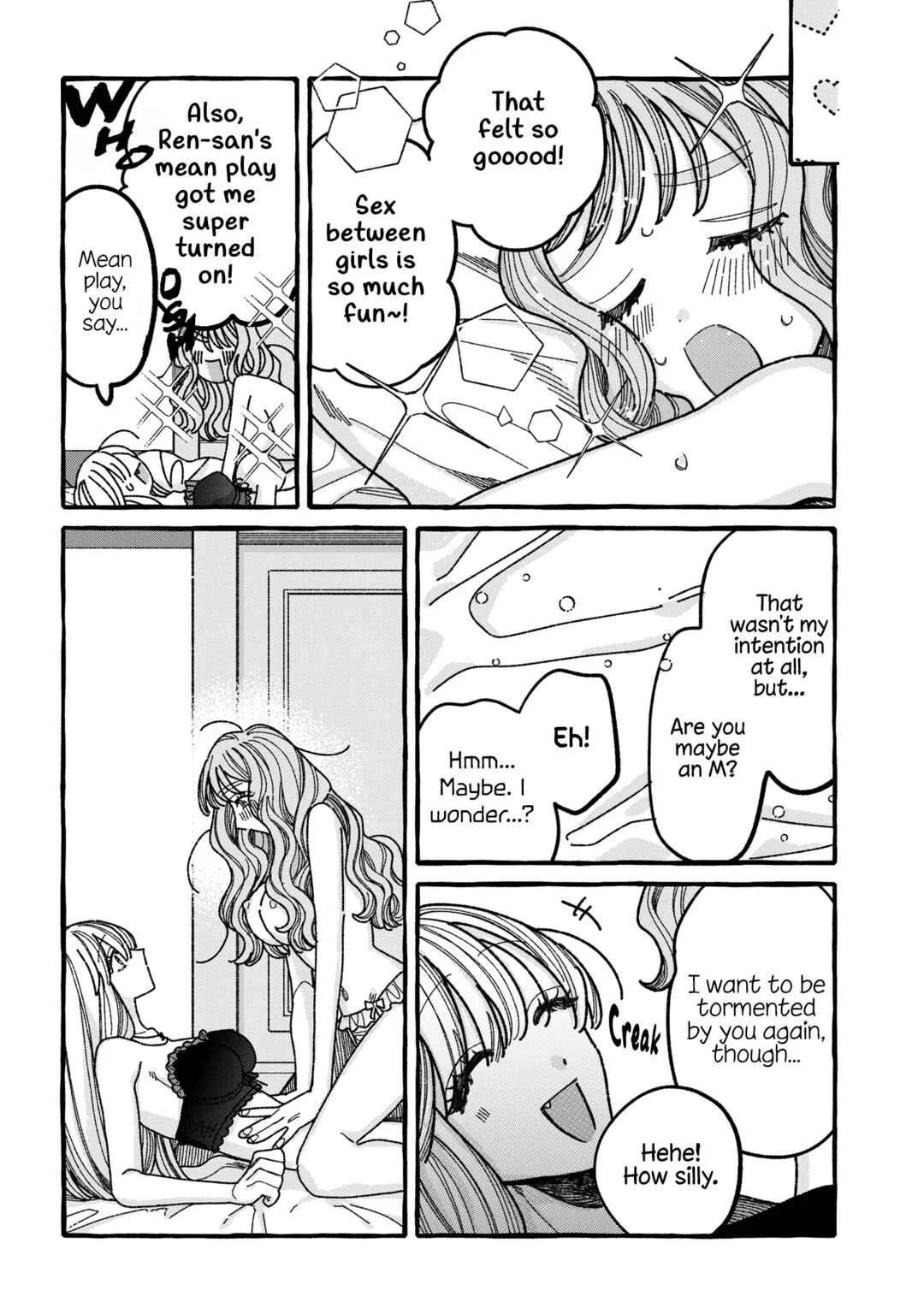 Kimi no Sei Nan Dakara, Sekinin Totte yo ne. Chapter 7 - Page 31