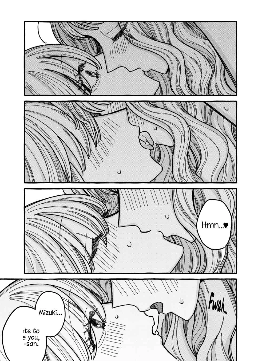 Kimi no Sei Nan Dakara, Sekinin Totte yo ne. Chapter 7 - Page 32