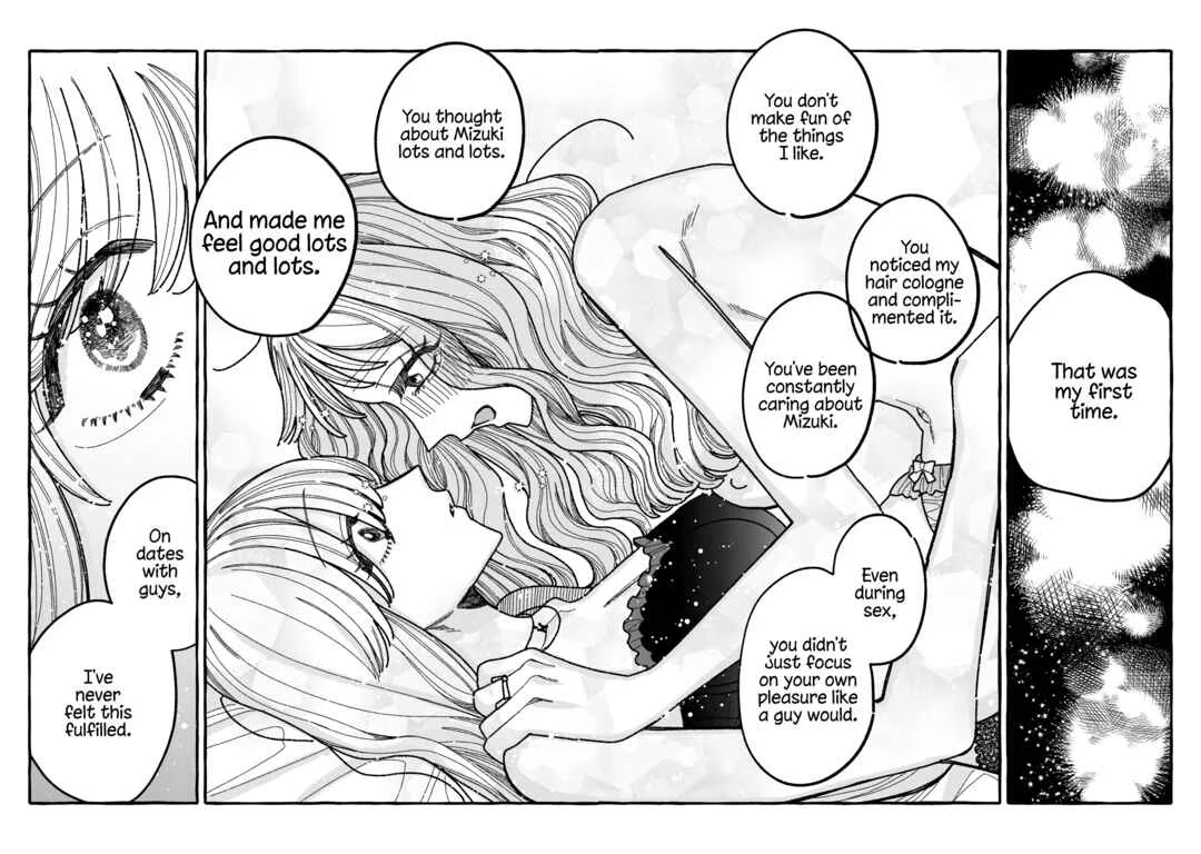 Kimi no Sei Nan Dakara, Sekinin Totte yo ne. Chapter 7 - Page 33