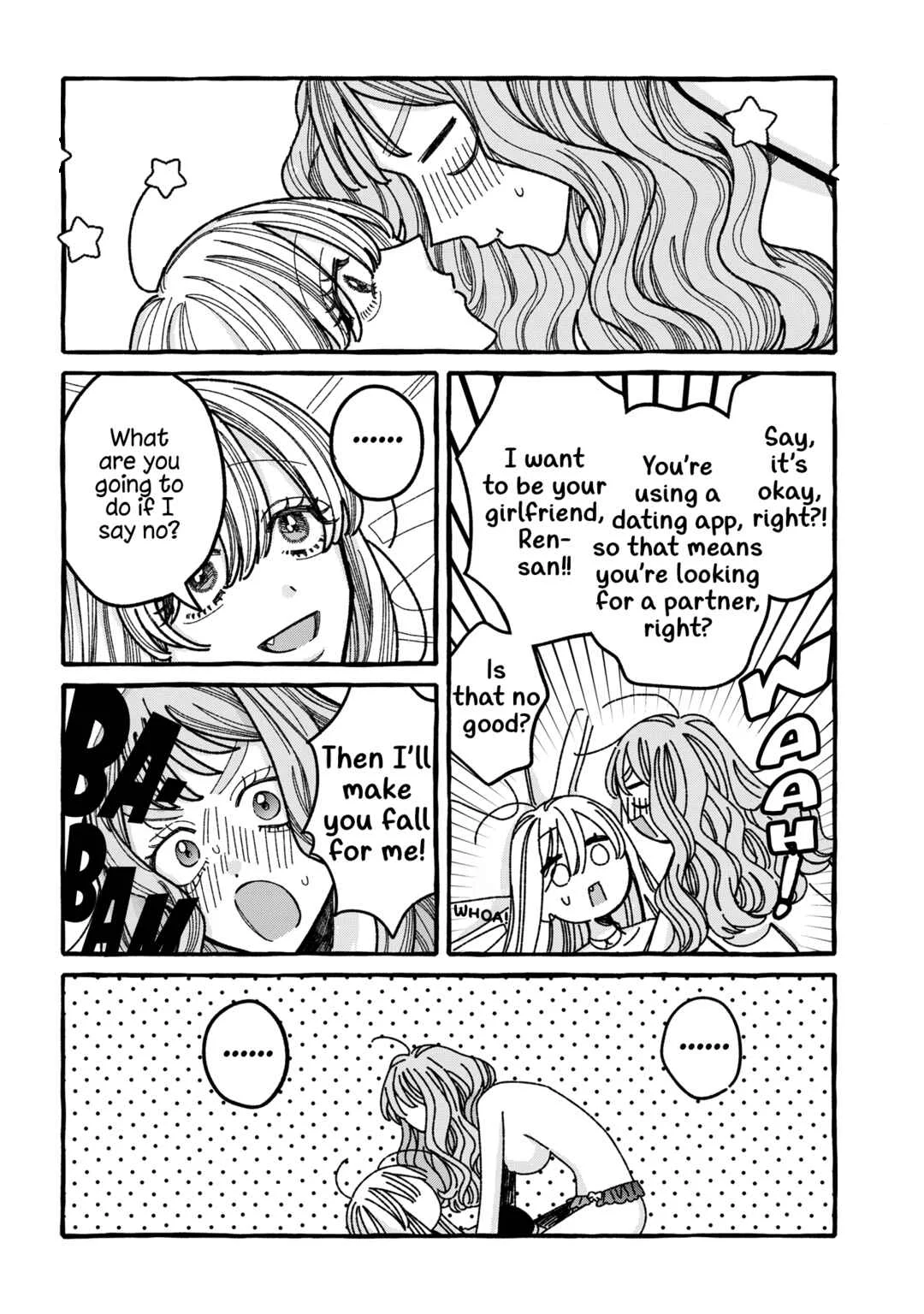 Kimi no Sei Nan Dakara, Sekinin Totte yo ne. Chapter 7 - Page 34