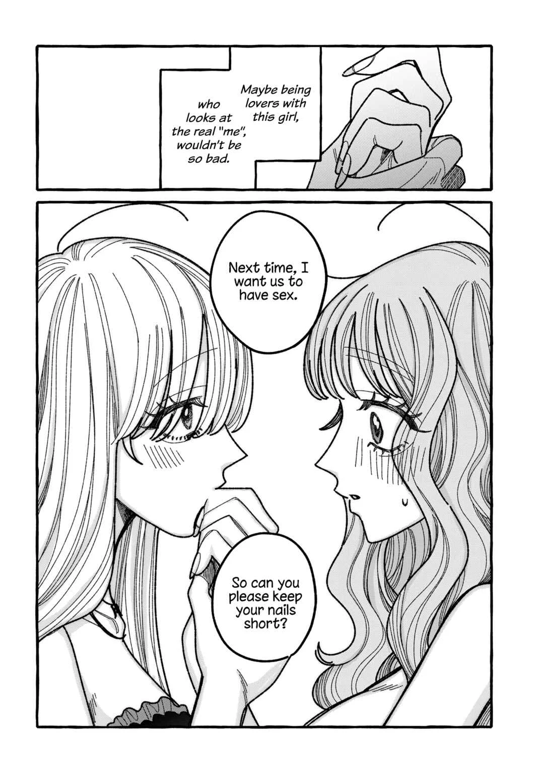 Kimi no Sei Nan Dakara, Sekinin Totte yo ne. Chapter 7 - Page 36