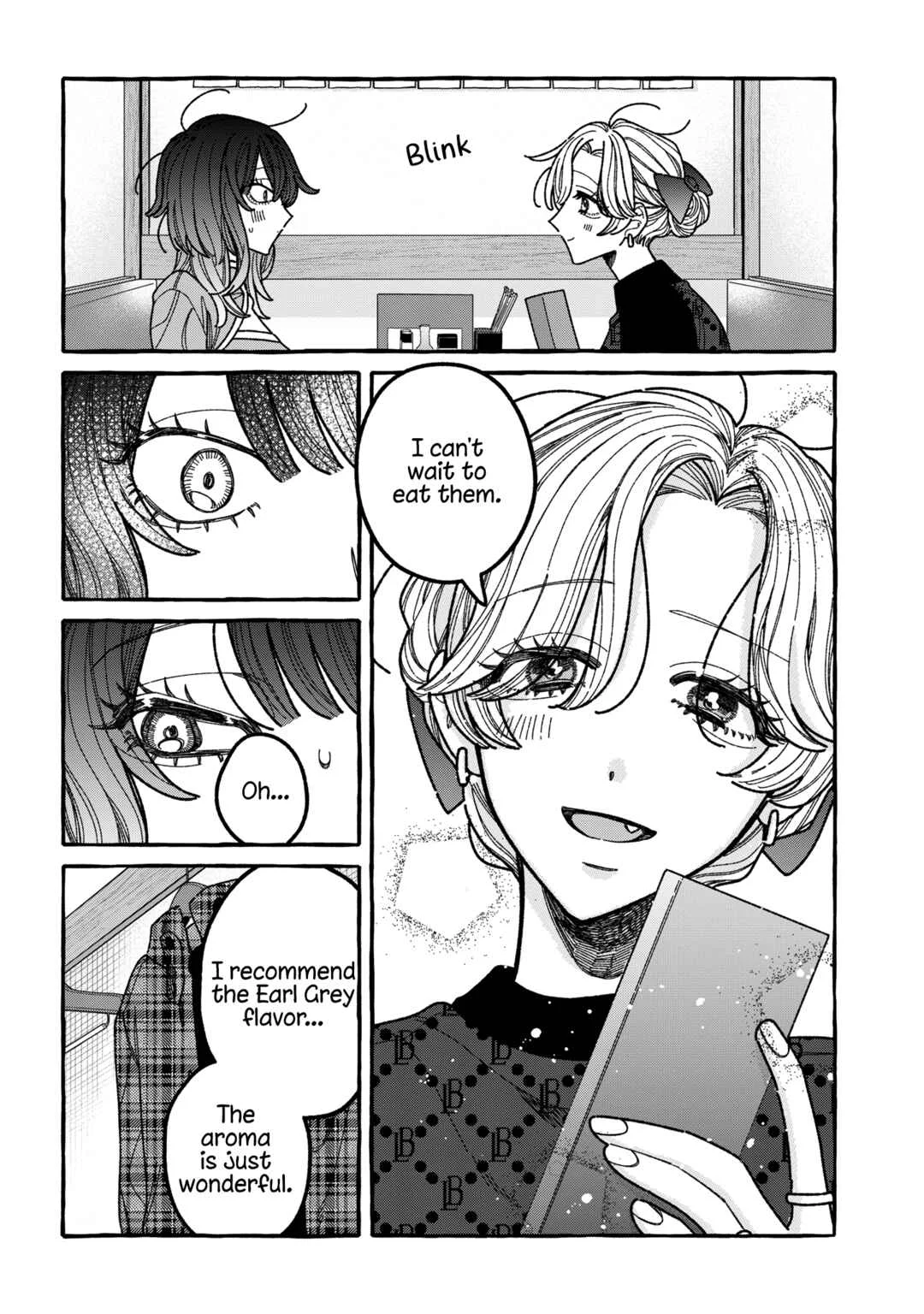 Kimi no Sei Nan Dakara, Sekinin Totte yo ne. Chapter 8 - Page 6