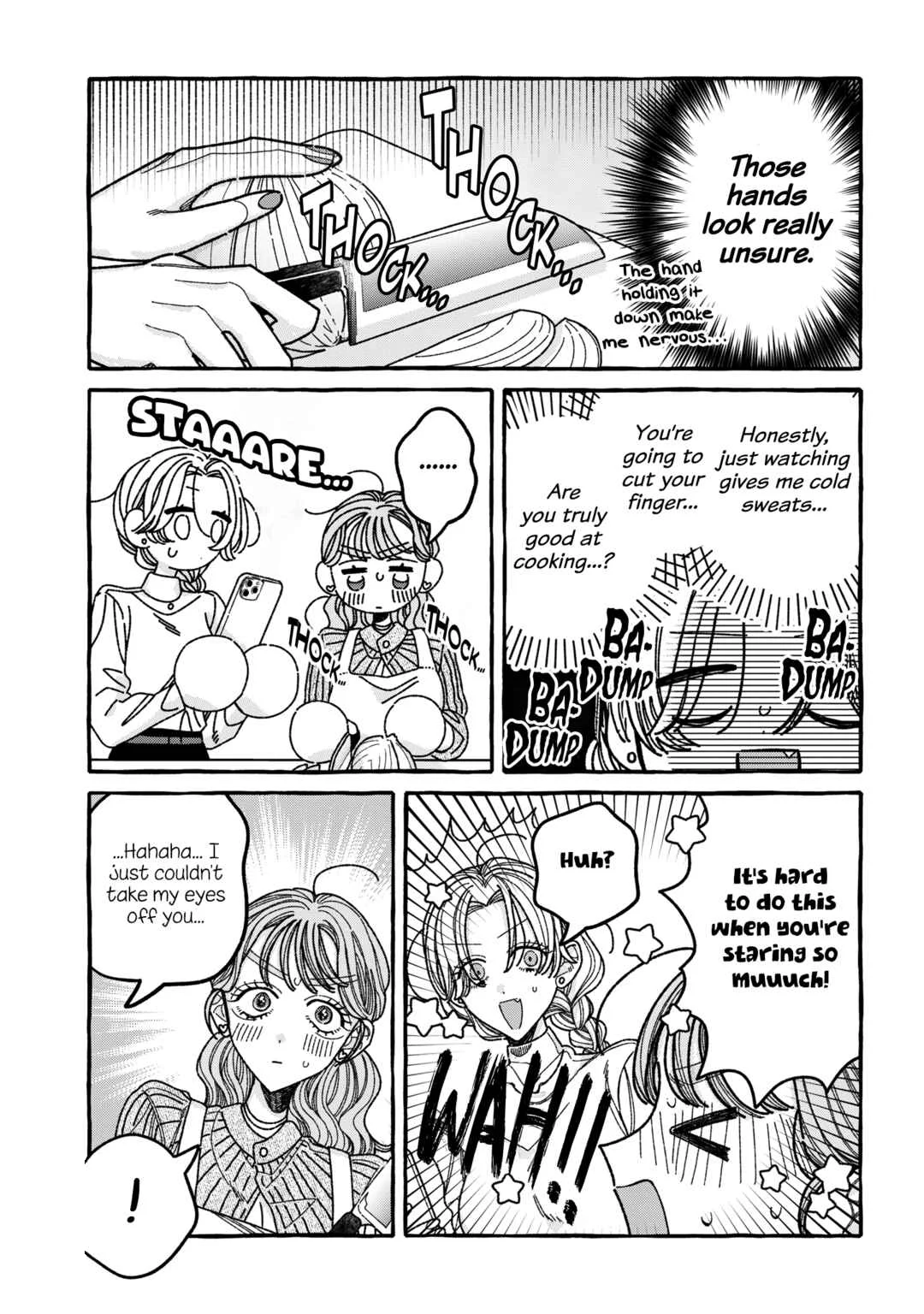 Kimi no Sei Nan Dakara, Sekinin Totte yo ne. Chapter 9 - Page 8