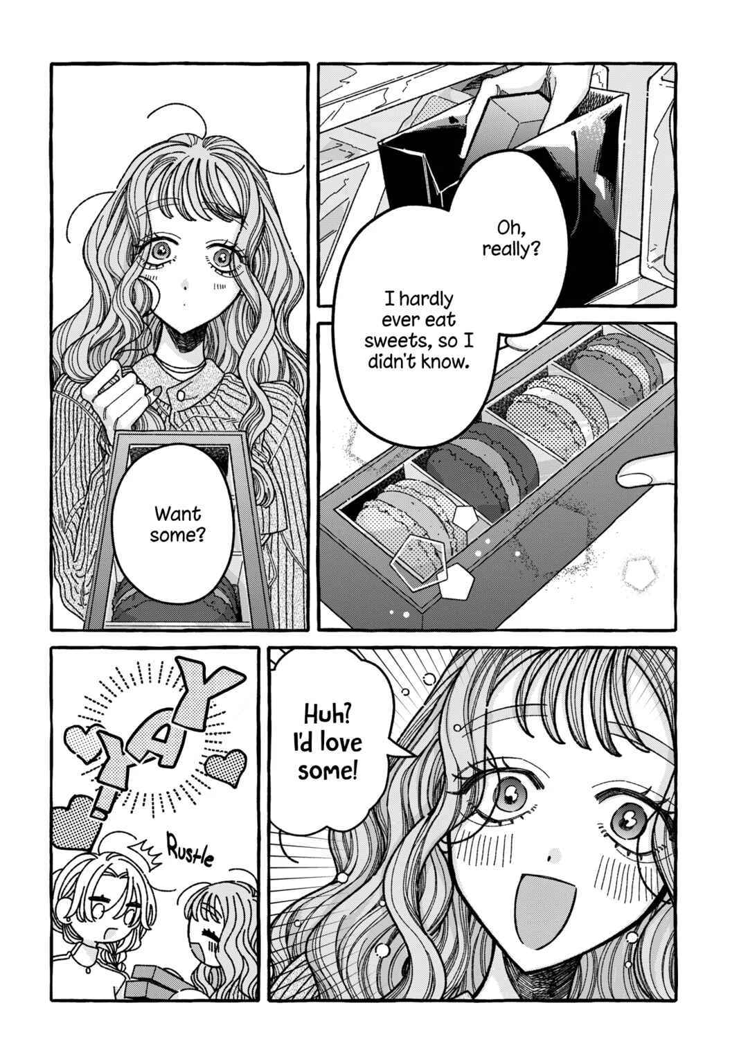 Kimi no Sei Nan Dakara, Sekinin Totte yo ne. Chapter 9 - Page 15