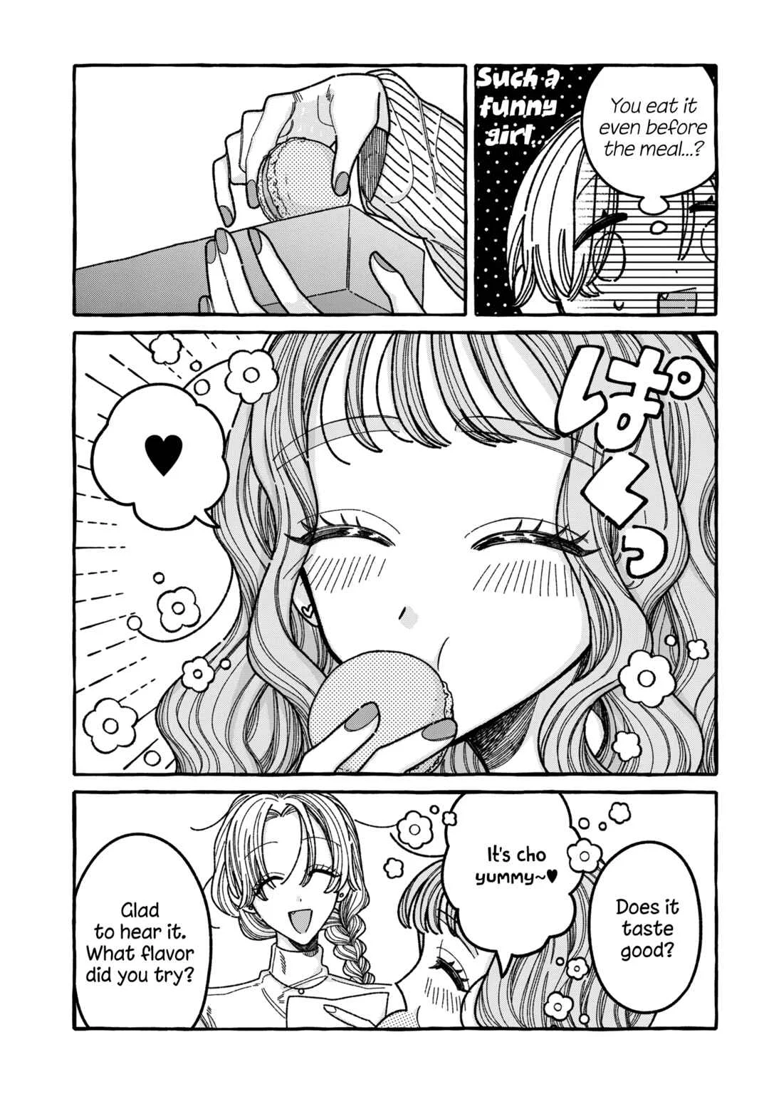 Kimi no Sei Nan Dakara, Sekinin Totte yo ne. Chapter 9 - Page 16