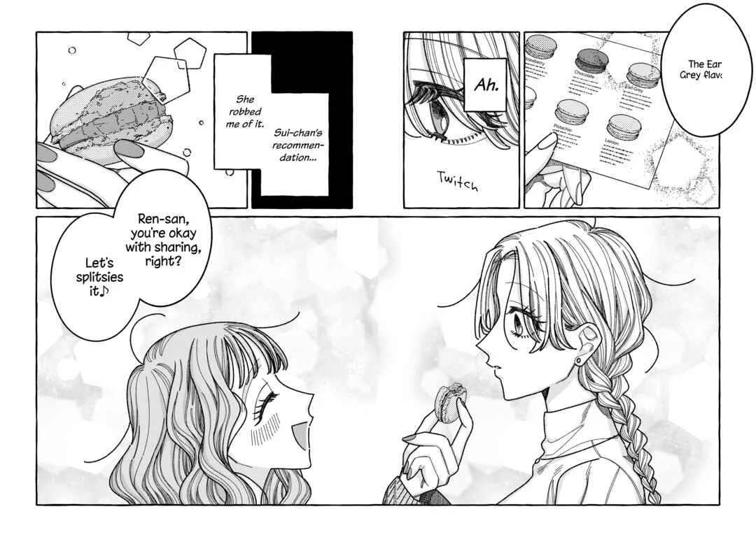 Kimi no Sei Nan Dakara, Sekinin Totte yo ne. Chapter 9 - Page 17