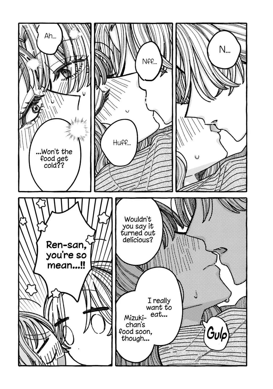 Kimi no Sei Nan Dakara, Sekinin Totte yo ne. Chapter 9 - Page 20