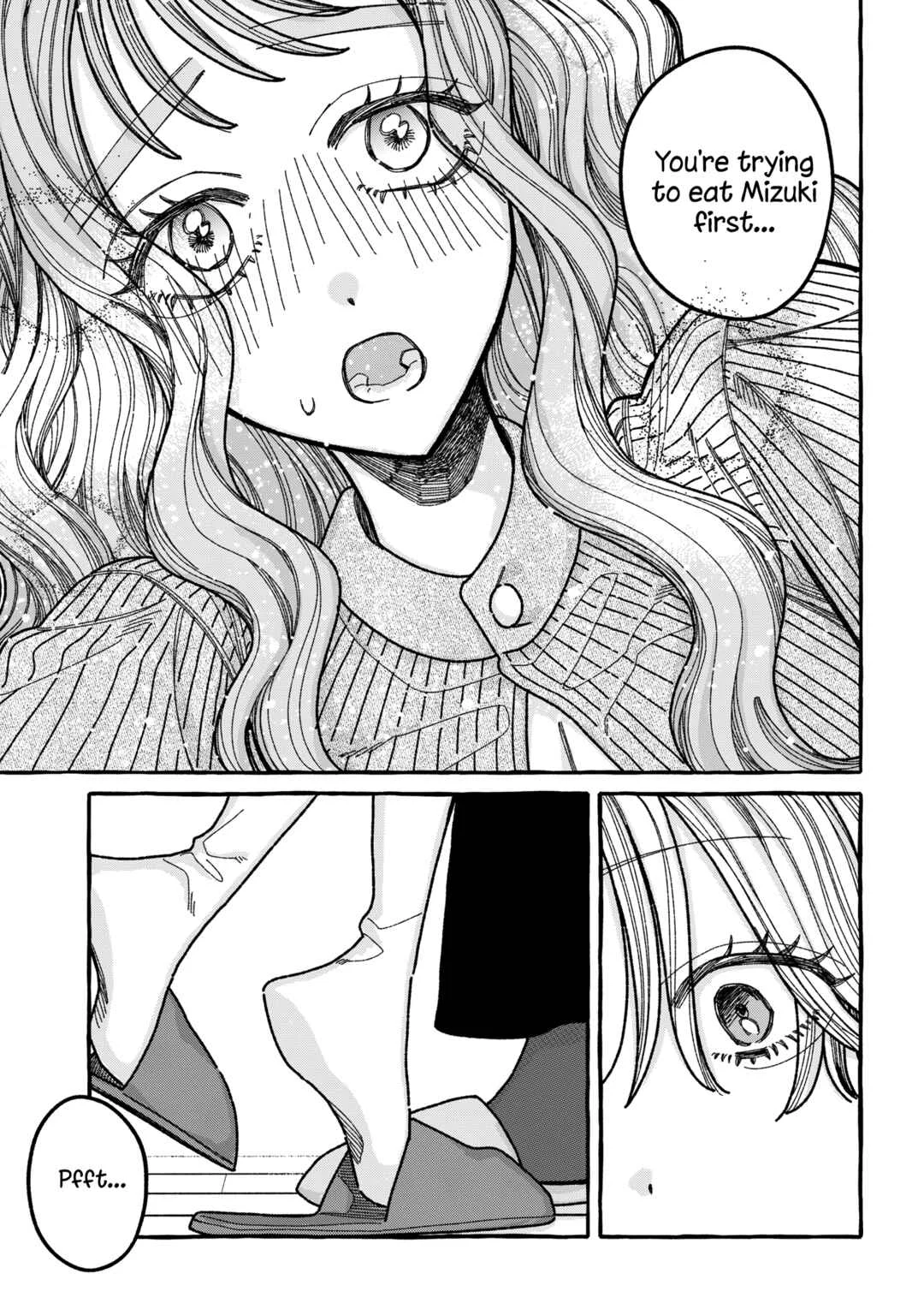 Kimi no Sei Nan Dakara, Sekinin Totte yo ne. Chapter 9 - Page 21