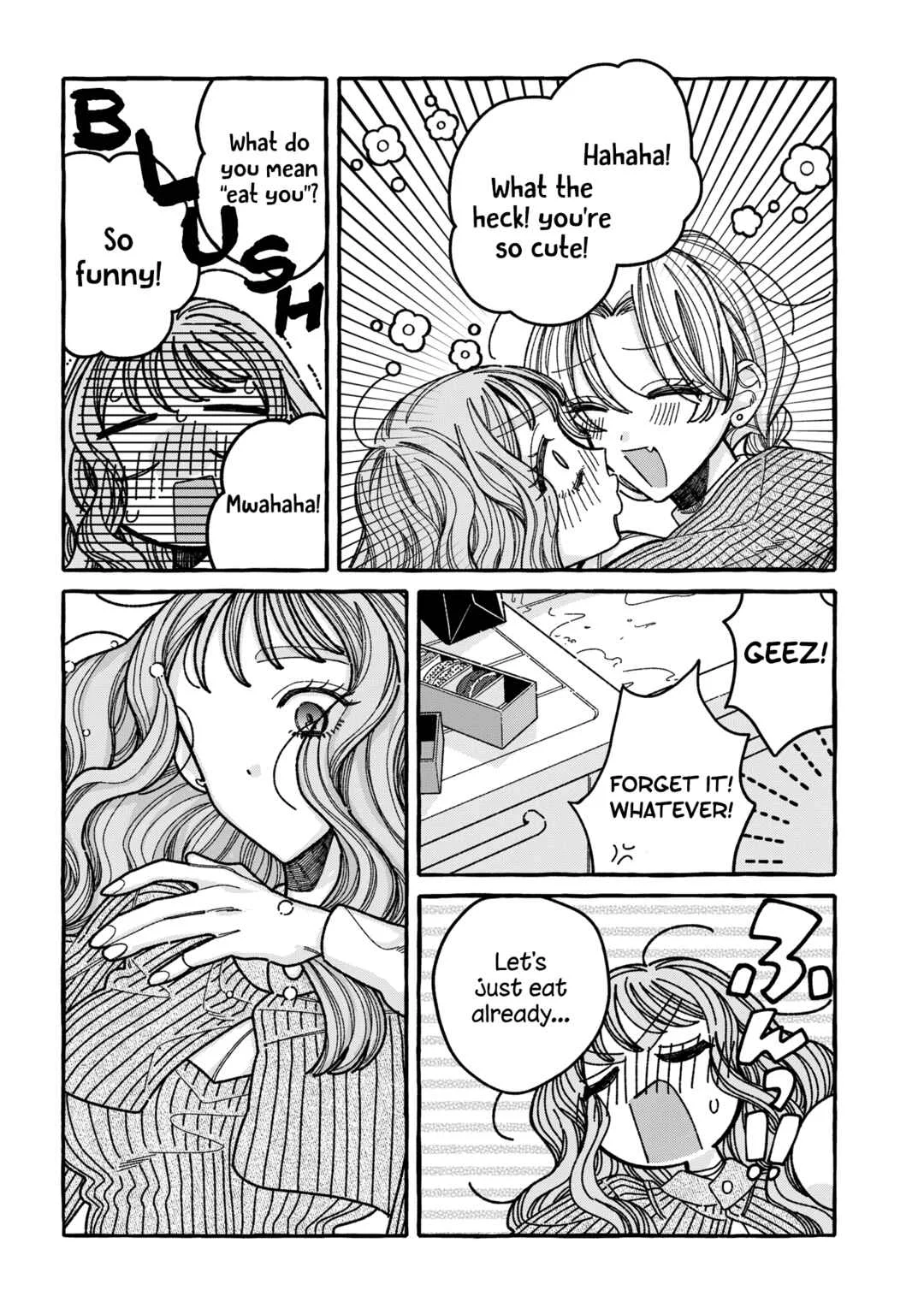 Kimi no Sei Nan Dakara, Sekinin Totte yo ne. Chapter 9 - Page 22