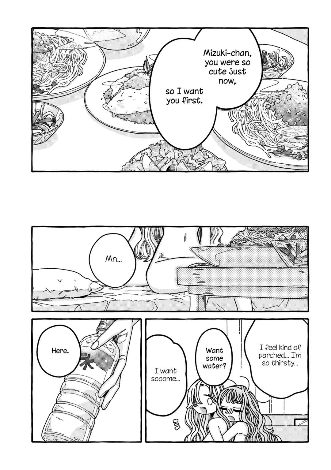 Kimi no Sei Nan Dakara, Sekinin Totte yo ne. Chapter 9 - Page 23