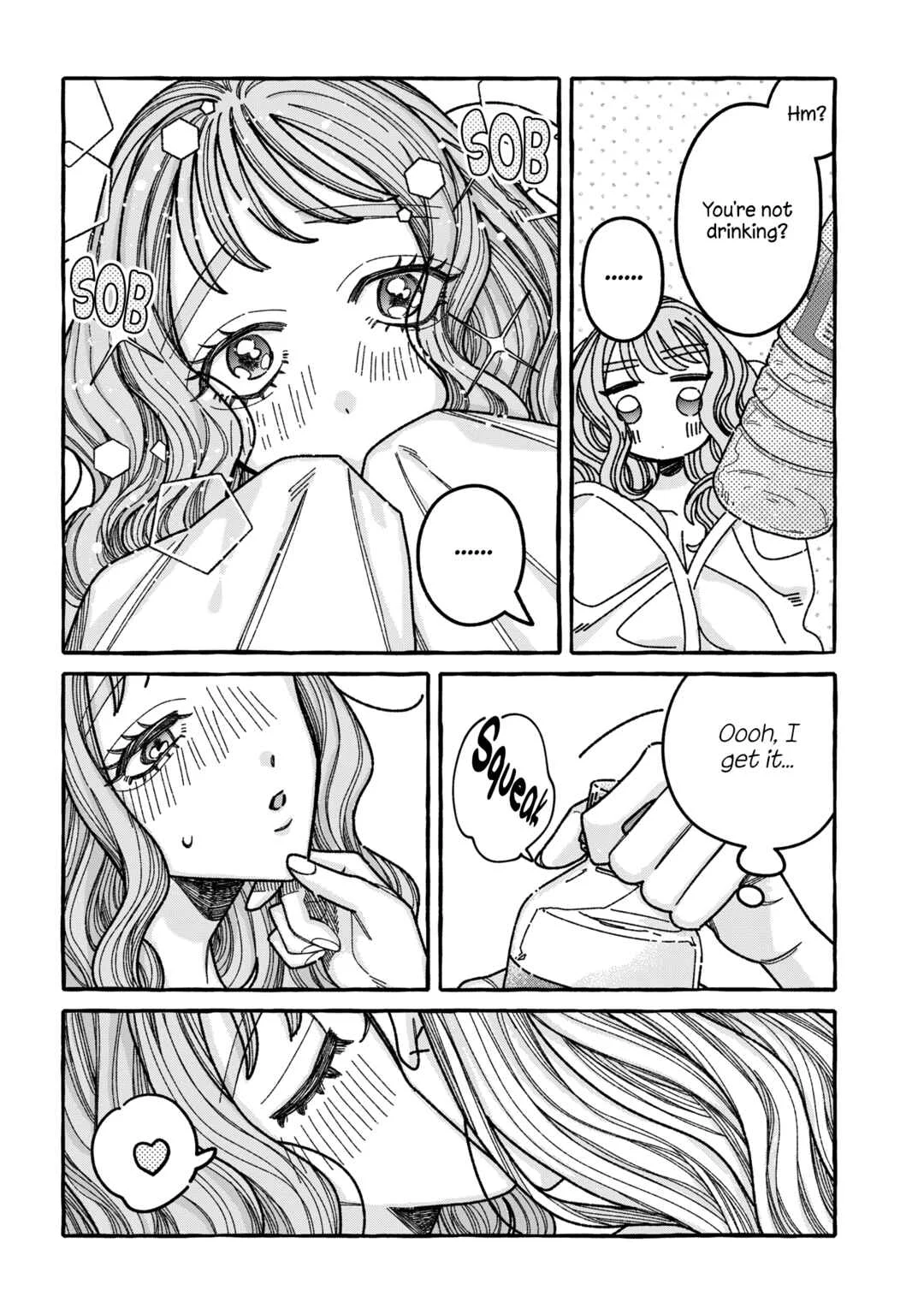 Kimi no Sei Nan Dakara, Sekinin Totte yo ne. Chapter 9 - Page 24