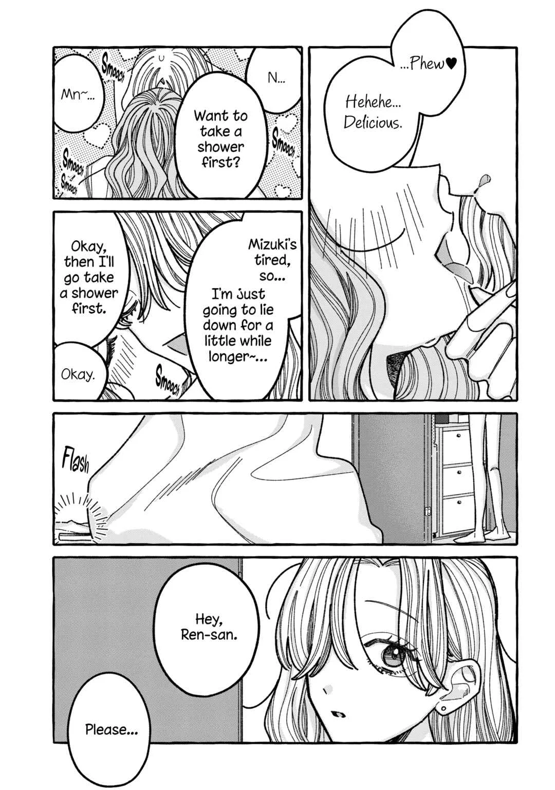 Kimi no Sei Nan Dakara, Sekinin Totte yo ne. Chapter 9 - Page 25