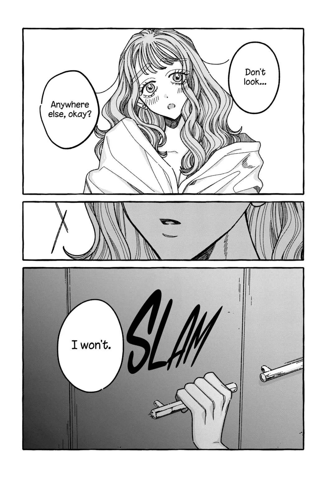 Kimi no Sei Nan Dakara, Sekinin Totte yo ne. Chapter 9 - Page 26