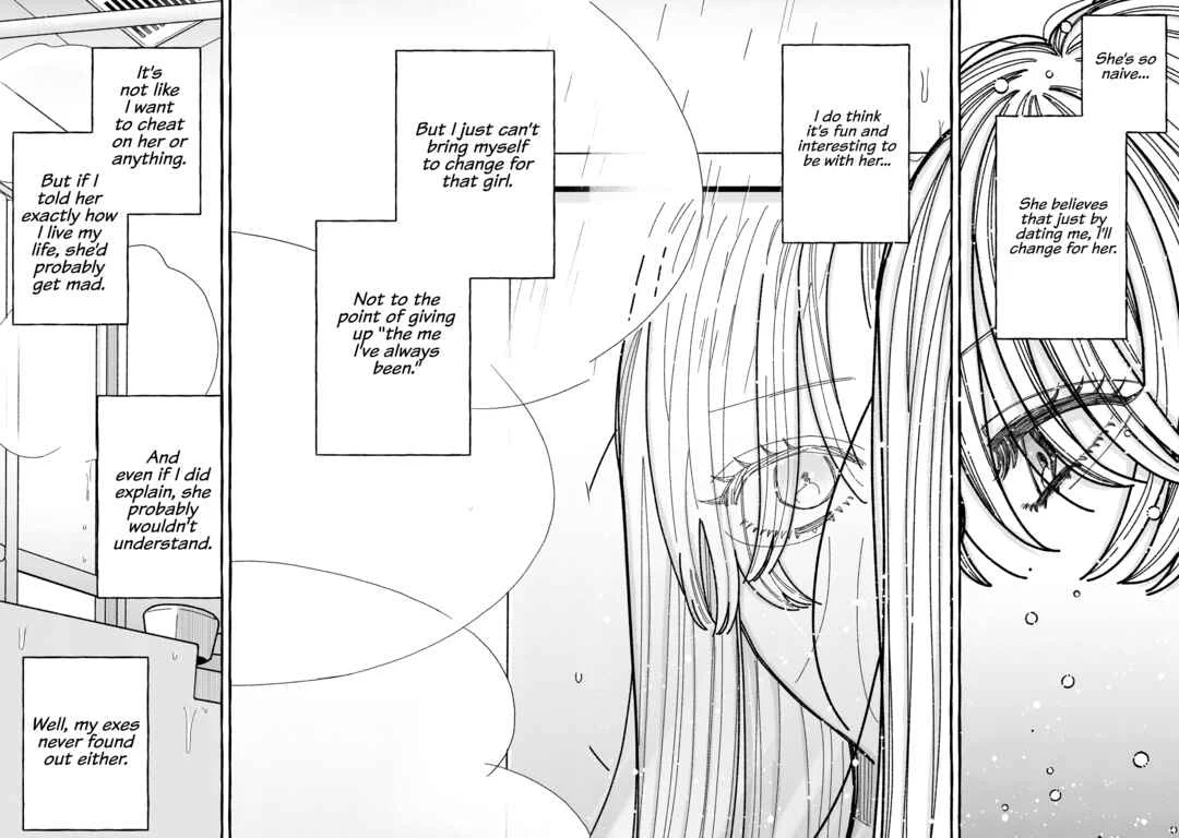 Kimi no Sei Nan Dakara, Sekinin Totte yo ne. Chapter 9 - Page 28