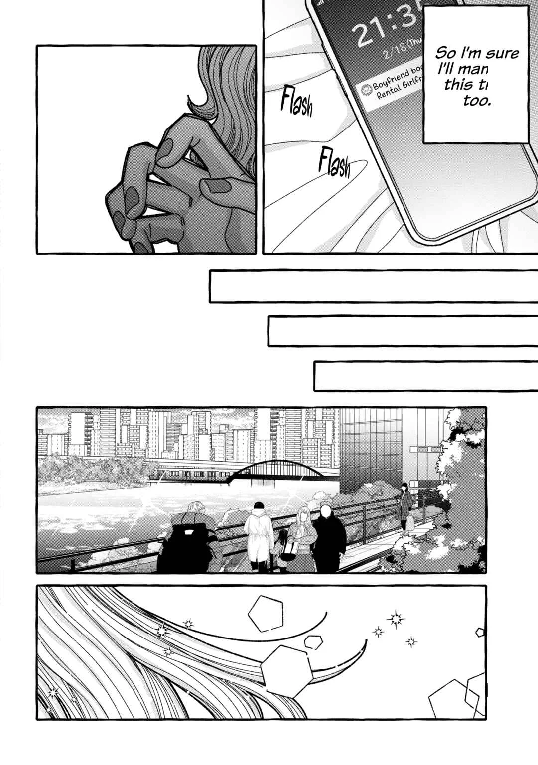Kimi no Sei Nan Dakara, Sekinin Totte yo ne. Chapter 9 - Page 29