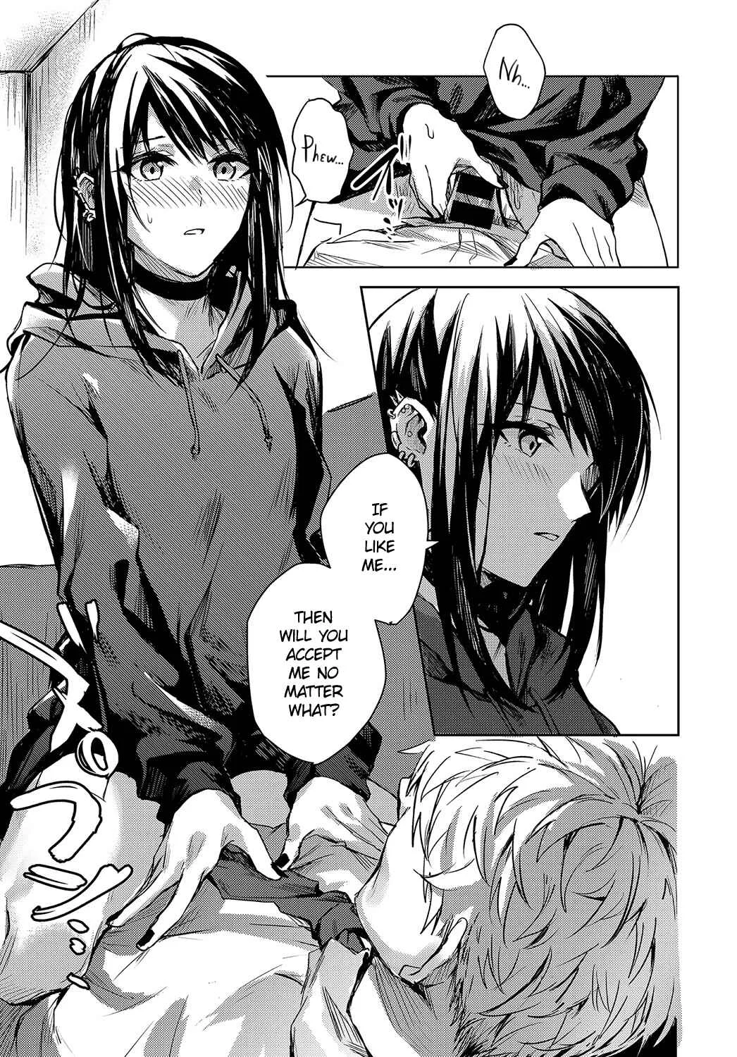 Kimi to Itami wo Wakachi "AI" tai Chapter 1 - Page 11