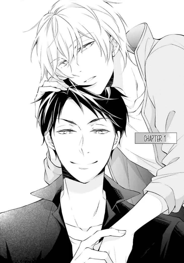 Kimi to Tsugai ni Narenai Riyuu Chapter 1 - Page 9