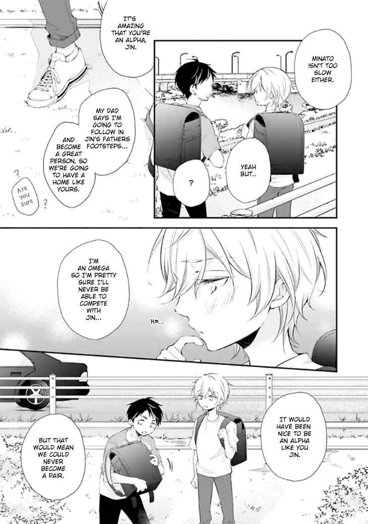 Kimi to Tsugai ni Narenai Riyuu Chapter 1 - Page 15