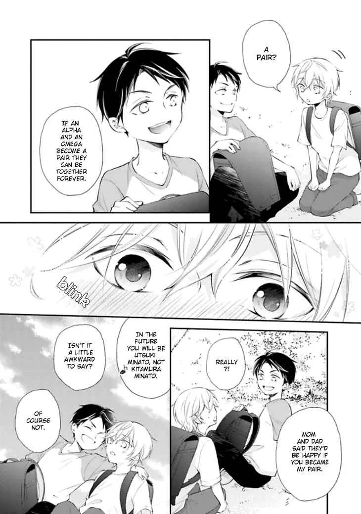 Kimi to Tsugai ni Narenai Riyuu Chapter 1 - Page 16