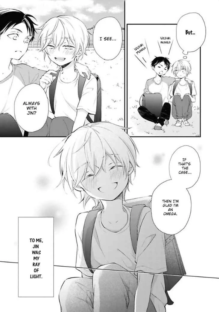 Kimi to Tsugai ni Narenai Riyuu Chapter 1 - Page 17
