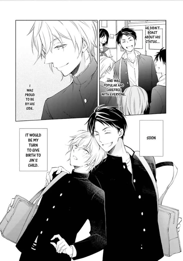 Kimi to Tsugai ni Narenai Riyuu Chapter 1 - Page 18