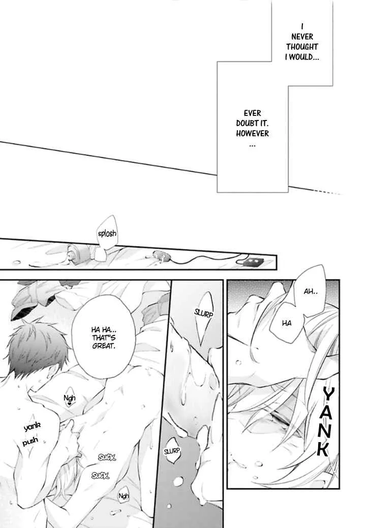 Kimi to Tsugai ni Narenai Riyuu Chapter 1 - Page 19
