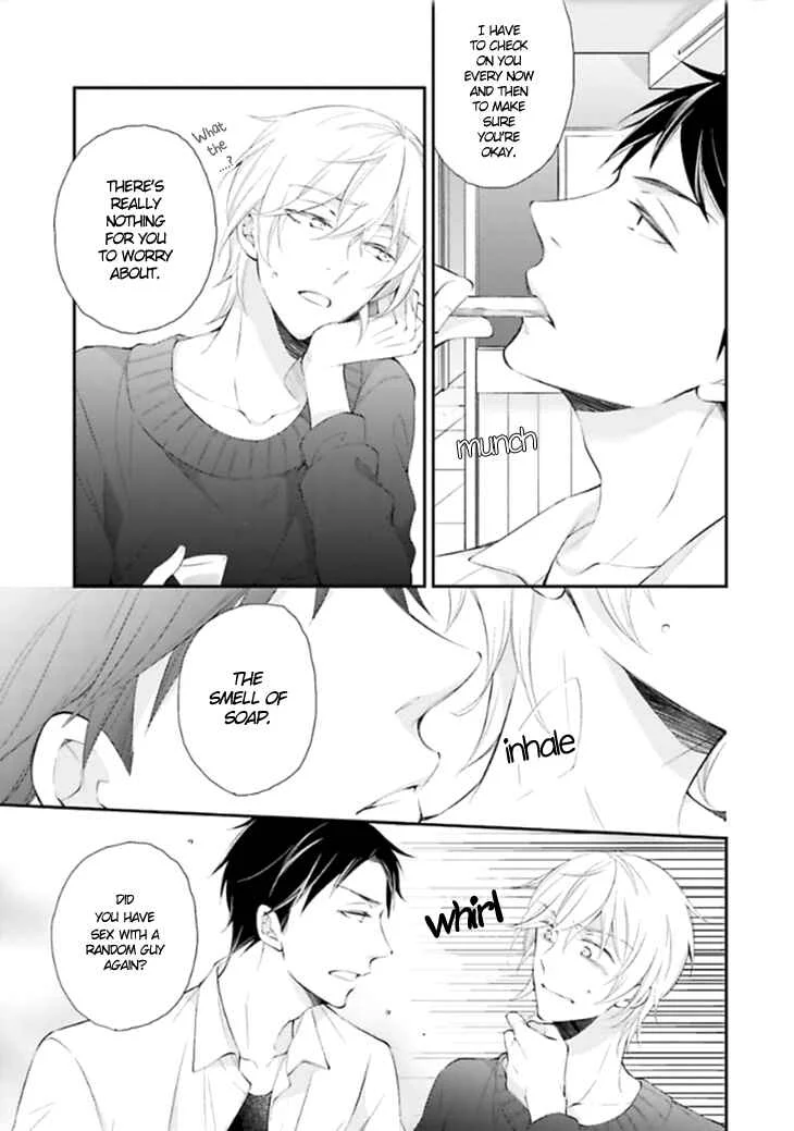 Kimi to Tsugai ni Narenai Riyuu Chapter 1 - Page 27
