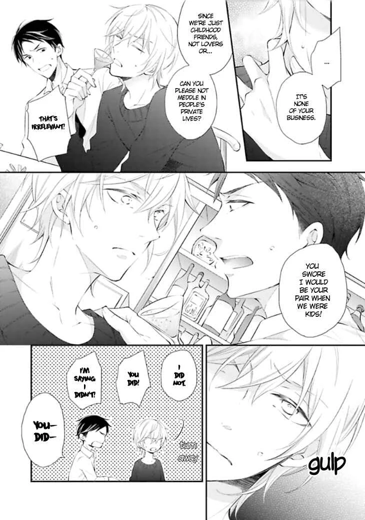 Kimi to Tsugai ni Narenai Riyuu Chapter 1 - Page 28