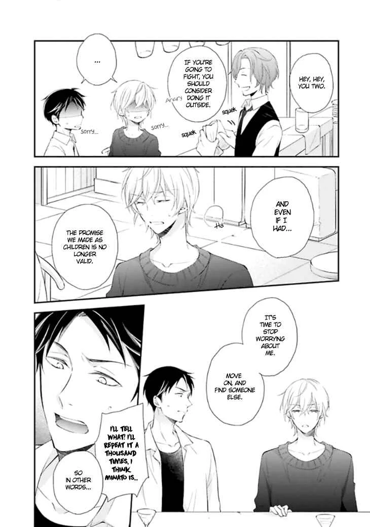 Kimi to Tsugai ni Narenai Riyuu Chapter 1 - Page 29