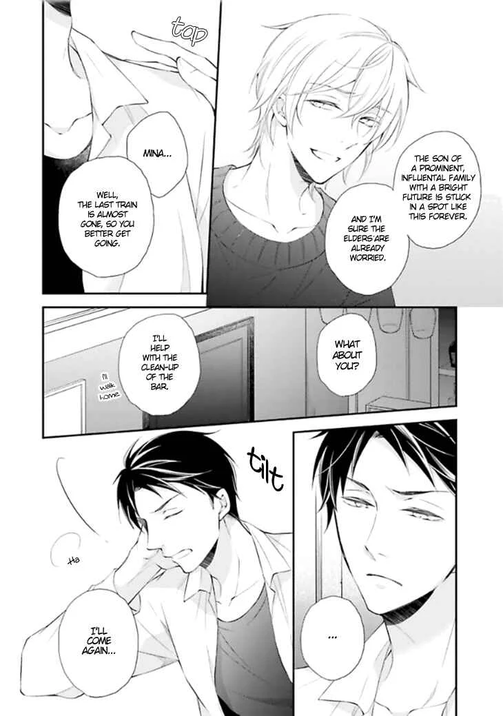 Kimi to Tsugai ni Narenai Riyuu Chapter 1 - Page 30