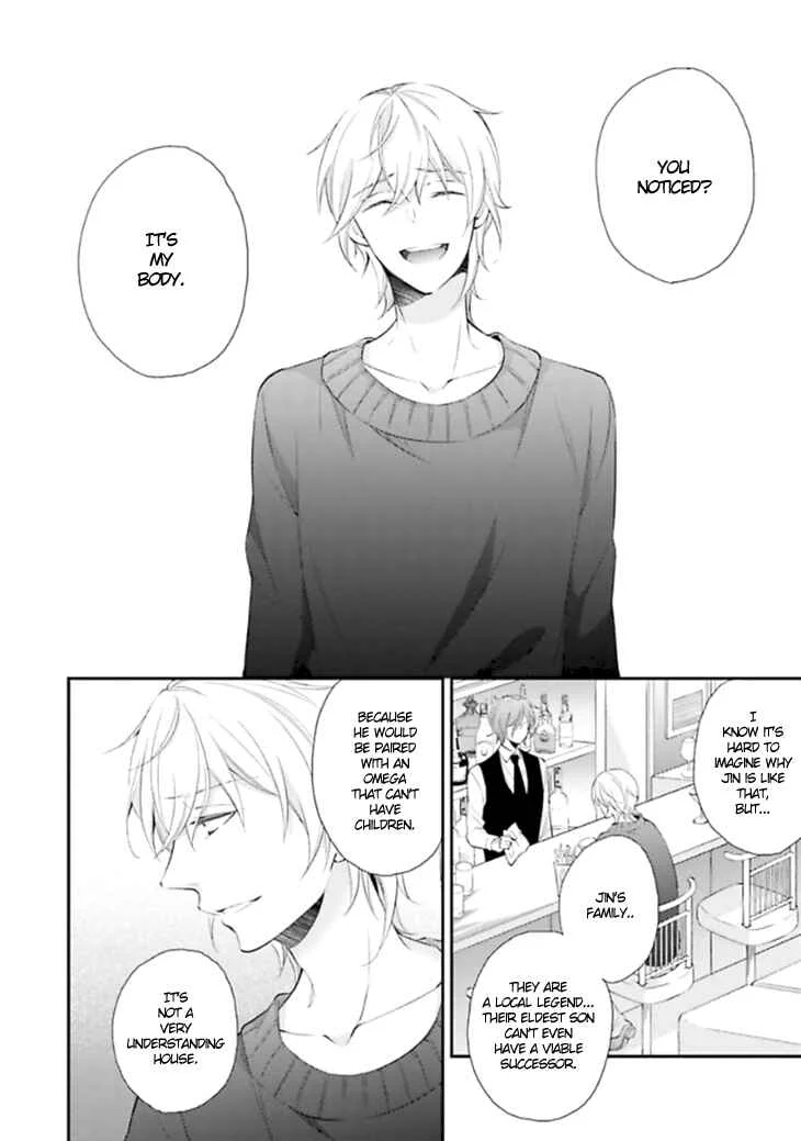 Kimi to Tsugai ni Narenai Riyuu Chapter 1 - Page 32