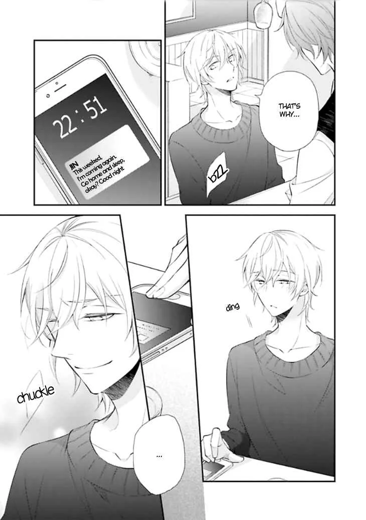 Kimi to Tsugai ni Narenai Riyuu Chapter 1 - Page 33