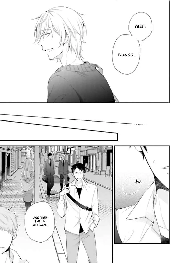Kimi to Tsugai ni Narenai Riyuu Chapter 1 - Page 35