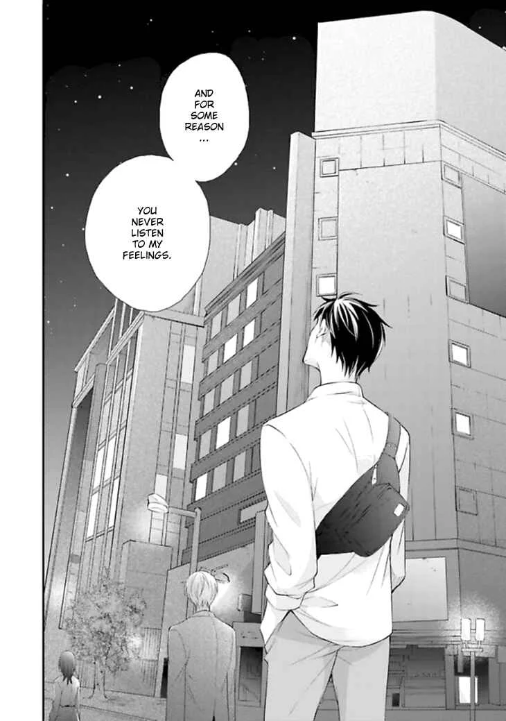 Kimi to Tsugai ni Narenai Riyuu Chapter 1 - Page 36