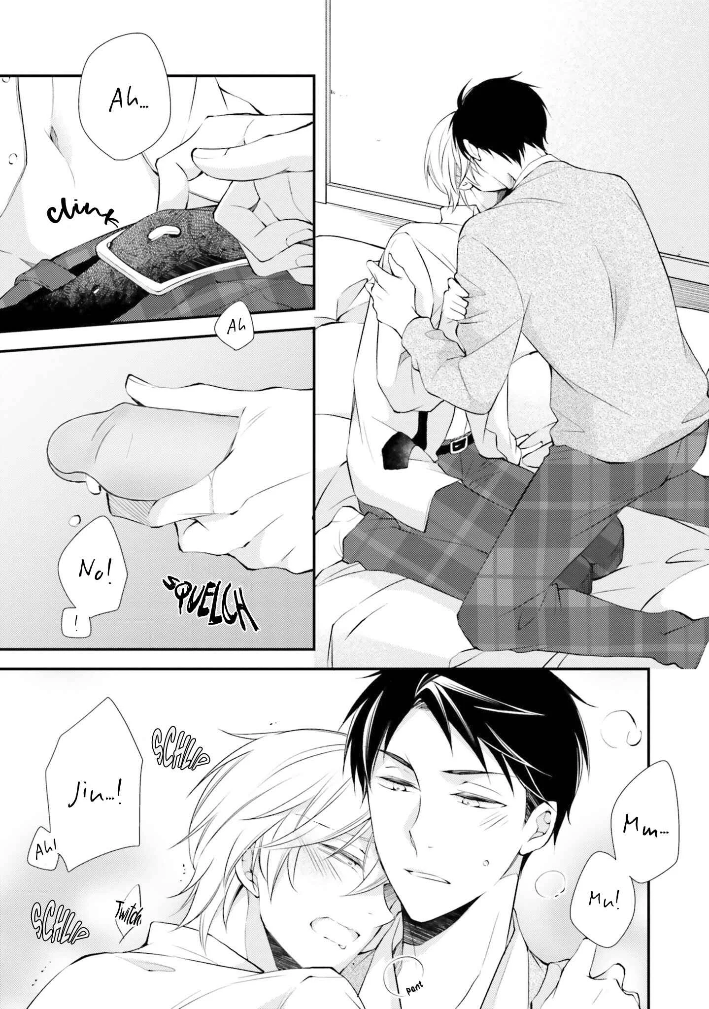 Kimi to Tsugai ni Narenai Riyuu Chapter 2 - Page 12