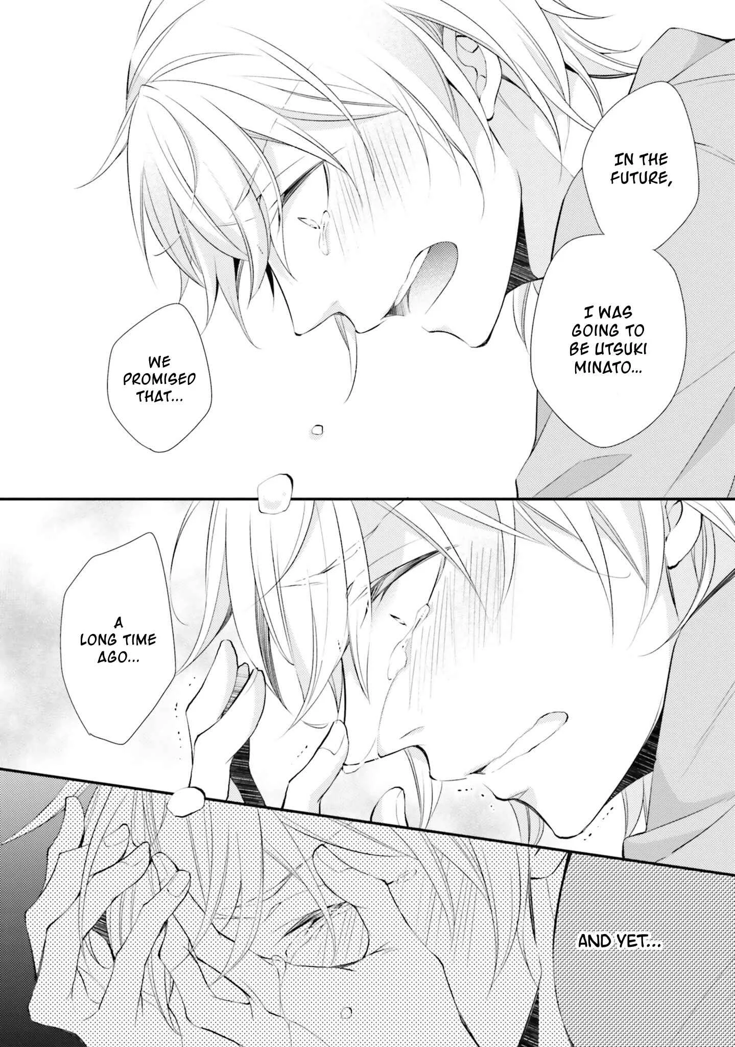 Kimi to Tsugai ni Narenai Riyuu Chapter 2 - Page 23