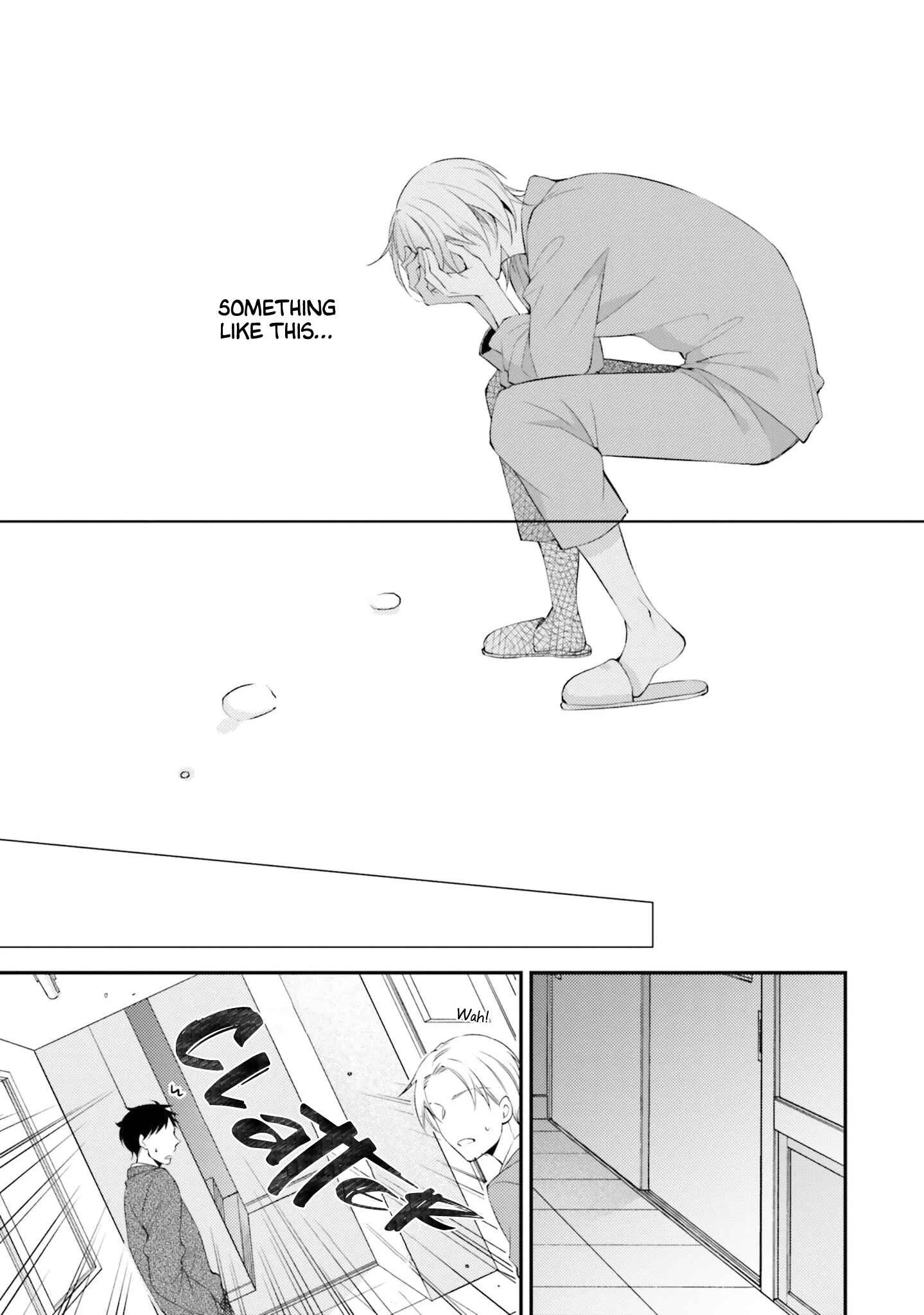 Kimi to Tsugai ni Narenai Riyuu Chapter 2 - Page 24