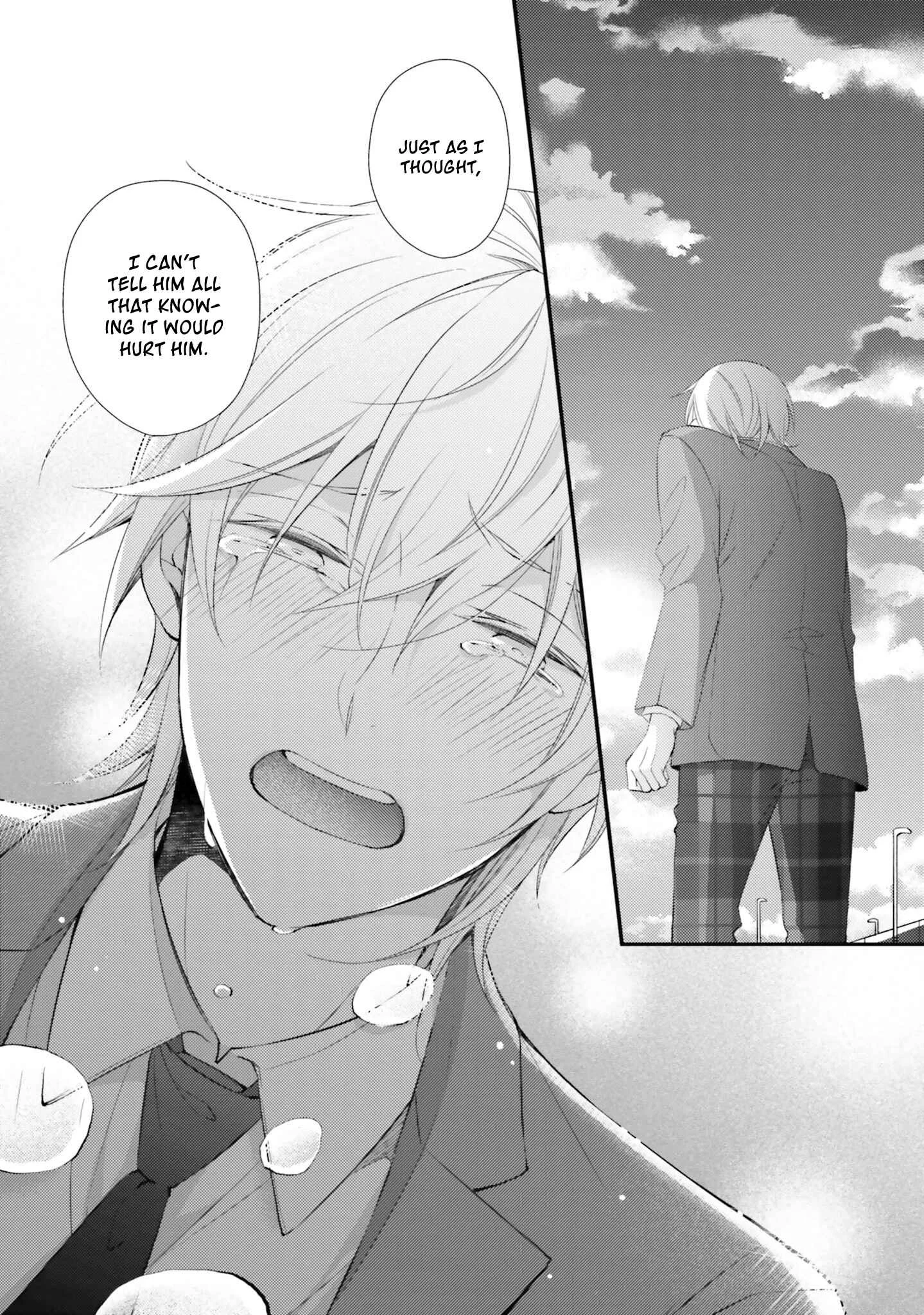 Kimi to Tsugai ni Narenai Riyuu Chapter 2 - Page 32