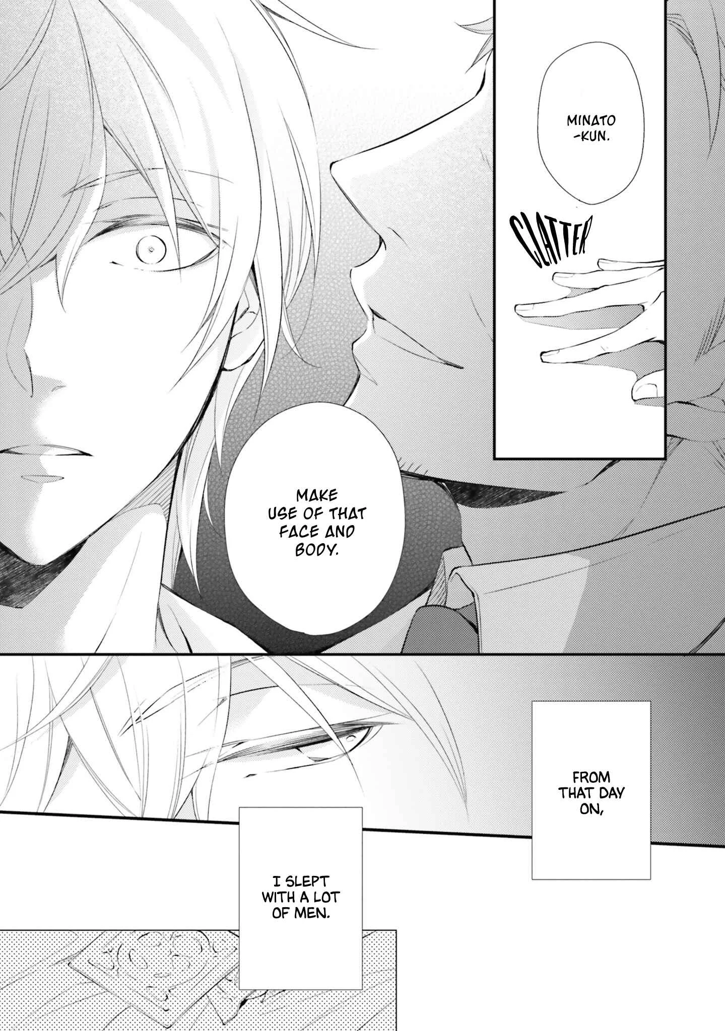 Kimi to Tsugai ni Narenai Riyuu Chapter 2 - Page 38